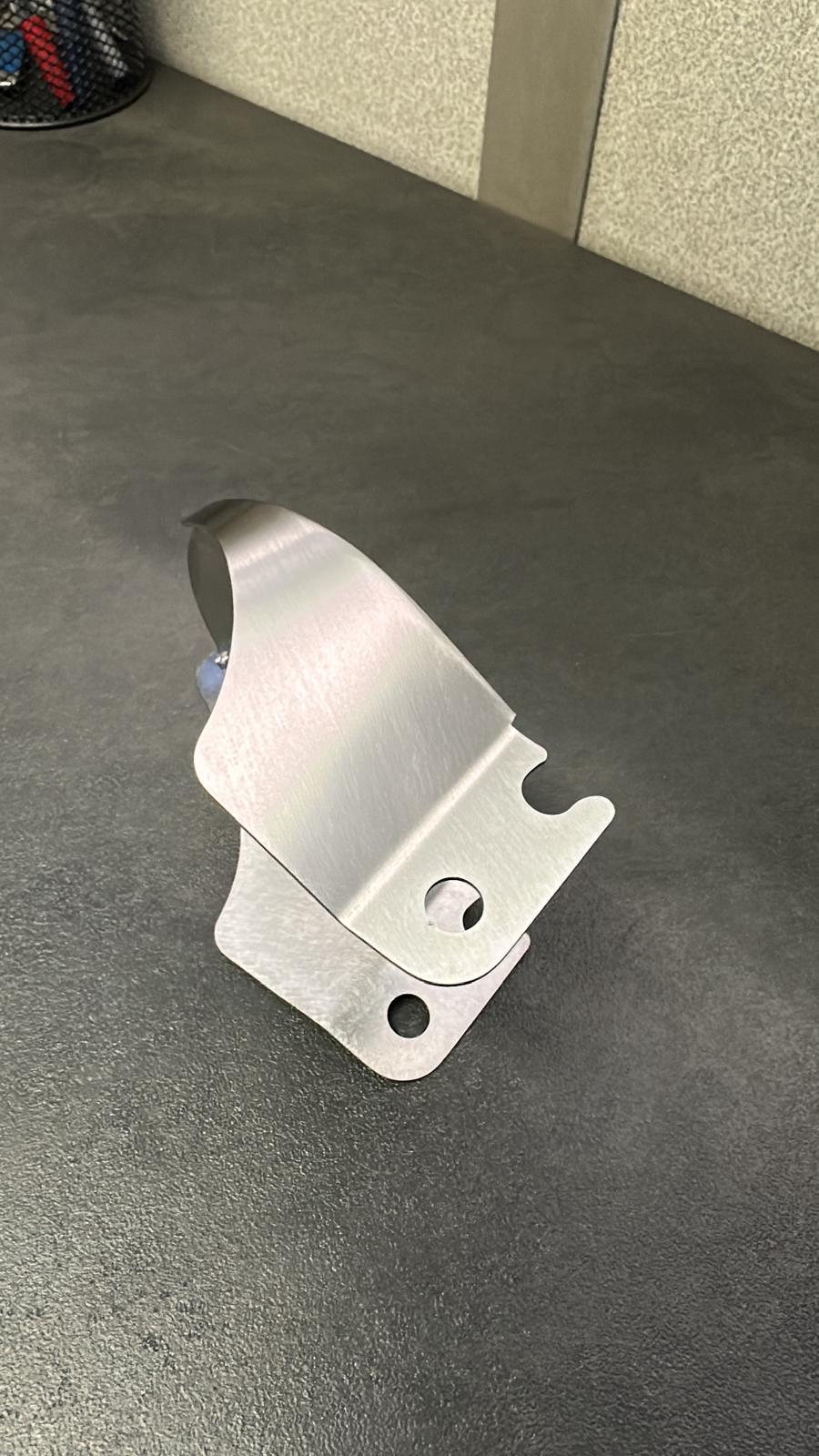 Inox parts MOSQITO